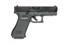 Страйкбольний пістолет East & Crane Glock 19X EC-1302 Black - изображение 4