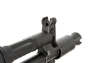 Страйкбольна штурмова гвинтівка Specna Arms AK-105 SA-J10 Edge Black - зображення 2