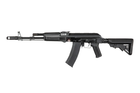 Страйкбольна штурмова гвинтівка Specna Arms AK-74 SA-J05 Edge Black - зображення 1