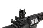 Страйкбольна штурмова гвинтiвка Specna Arms Edge Sa-E06 Black - зображення 6