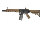 Страйкбольна штурмова гвинтівка Specna Arms M4 SA-A33P Half-Tan - зображення 1