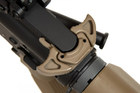 Страйкбольна штурмова гвинтівка Specna Arms M4 SA-A33P Half-Tan - зображення 2