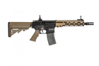 Страйкбольна штурмова гвинтівка Specna Arms M4 SA-A33P Half-Tan - зображення 7