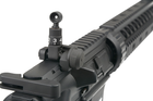 Страйкбольна штурмова гвинтівка Specna Arms SA-B16 Black - зображення 9