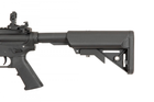 Страйкбольна штурмова гвинтівка Specna Arms M4 SA-C15 Core Black - зображення 9