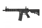 Страйкбольна штурмова гвинтівка Specna Arms M4 SA-F03 Flex Black - изображение 1