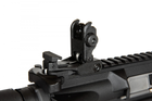 Страйкбольна штурмова гвинтівка Specna Arms M4 SA-F03 Flex Black - изображение 2