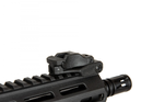 Страйкбольна штурмова гвинтівка Specna Arms M4 SA-F03 Flex Black - изображение 3