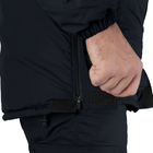 Куртка зимова Camo-Tec Patrol 2.0 Nylon Dark Blue Size M - изображение 8