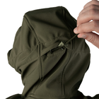 Куртка зимова Camo-Tec Cyclone SoftShell Olive Size S - зображення 8