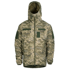 Костюм тактичний Camo-Tec Cyclone NordStorm ММ14 Size M - изображение 4