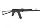 Страйкбольна штурмова гвинтiвка Specna Arms AK-74M SA-J72 Core Black - изображение 5