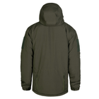 Куртка зимова Camo-Tec Cyclone SoftShell Olive Size XL - изображение 4