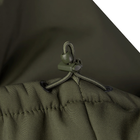 Куртка зимова Camo-Tec Cyclone SoftShell Olive Size XL - изображение 10