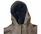 Куртка Chameleon Softshell Spartan Tundra Size S - зображення 8