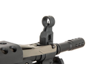 Страйкбольний кулемет Specna Arms SA-249 Para Core Black - зображення 4