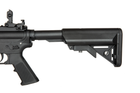 Страйкбольна штурмова гвинтівка Specna Arms M4 SA-F02 Flex Black - изображение 8