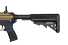 Страйкбольна штурмова гвинтiвка Specna Arms SA-E23 Edge Chaos Bronze - зображення 9