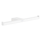 Тримач туалетного паперу HANSGROHE ADDSTORIS 41748700, білий