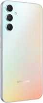 Мобільний телефон Samsung Galaxy A34 5G 6/128GB Awesome Silver (SM-A346BZSAEUE) - зображення 5