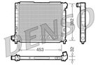 Радіатор охолоджування DENSO (DRM09051)