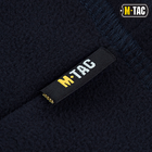 Балаклава-ниндзя M-Tac Elite флис Dark Navy Blue - изображение 5