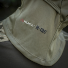 Балаклава-ниндзя M-Tac Polartec L Tan - изображение 10