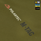 Балаклава-ніндзя M-Tac Polartec S Army Olive - зображення 3