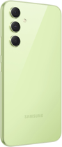 Smartfon Samsung Galaxy A54 5G 8/128GB Awesome Lime (SM-A546BLGCEUE) - obraz 5