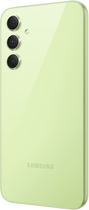 Smartfon Samsung Galaxy A54 5G 8/128GB Awesome Lime (SM-A546BLGCEUE) - obraz 7
