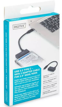 Адаптер Digitus USB 3.1 - SATA III HDD/SSD (DA-70327) - зображення 4