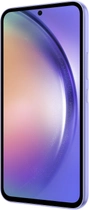 Smartfon Samsung Galaxy A54 5G 8/128GB Awesome Violet (SM-A546BLVCEUE) - obraz 3
