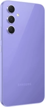 Smartfon Samsung Galaxy A54 5G 8/128GB Awesome Violet (SM-A546BLVCEUE) - obraz 5