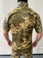 Боевая футболка убакс летняя пиксель мм14 рип-стоп M - изображение 5
