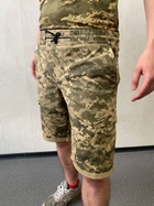 Армійські шорти піксель мм14 літні ріп-стоп XXL - зображення 7