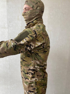Армейские китель мультикам летний для ВСУ под налокотники S - изображение 3
