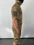 Форма армейская летняя убакс с коротким рукавом + шорты мультикам XXL - изображение 3