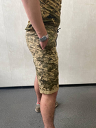 Армійські шорти піксель мм14 літні ріп-стоп S - зображення 5