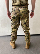 Армійські літні штани ріп-стоп мультикам L - зображення 5