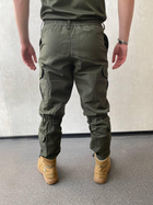 Форма армійська літня хакі для НГУ/ЗСУ (поло зі штанами) ріп-стоп L - зображення 6