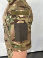 Форма армейская летняя убакс с коротким рукавом + шорты мультикам XXXL - изображение 10