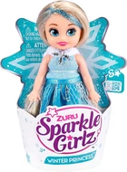 Кукла Zuru Sparkle Girls Зимняя принцесса Айси 12 см (Z10031-2)