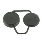 Крышка Aimpoint Rubber Bikini Micro, 2шт резиновая, защитная для Micro (12204) - изображение 1