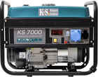 Generator Konner&Sohnen KS7000 (4260405361076) - obraz 2
