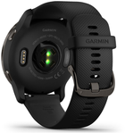 Спортивний годинник Garmin Venu 2 Slate Bezel with Black Case and Silicone Band (010-02430-11) - зображення 8