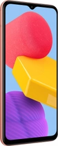 Smartfon Samsung Galaxy M13 4/128GB Orange Copper (SM-M135FIDVEUB) - obraz 3