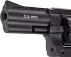 Револьвер под патрон Флобера Stalker 3", 4 мм (барабан сталь; корпус металл; рукоять пластик) - изображение 4