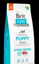 Сухой корм для щенков всех пород Brit Care Puppy All Breed Lamb & Rice