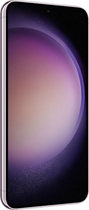 Мобільний телефон Samsung Galaxy S23 8/256GB Lavender (SM-S911BLIGEUE) - зображення 3