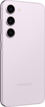 Мобільний телефон Samsung Galaxy S23 8/256GB Lavender (SM-S911BLIGEUE) - зображення 6